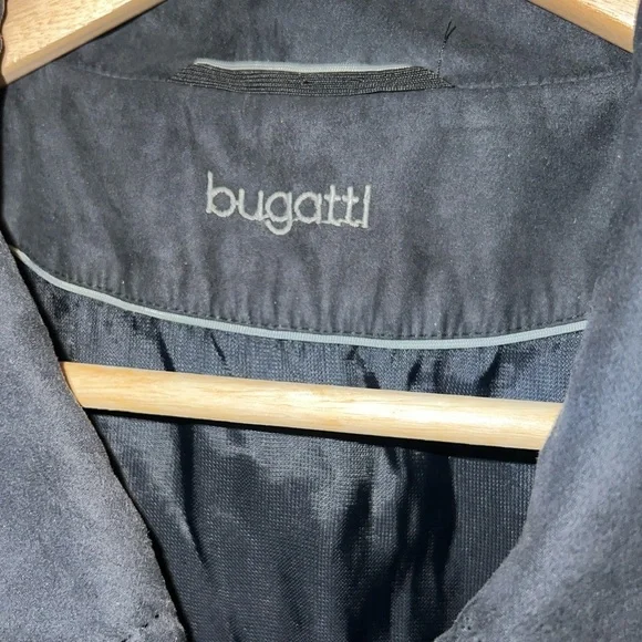 Bugatti Men's Black Jacket 40R - Picture 4 of 9
